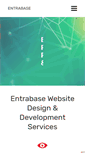 Mobile Screenshot of entrabase.com